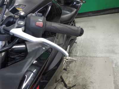 Yamaha YZF-R25 2015