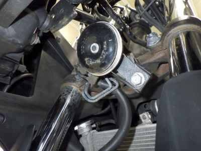 Yamaha YZF-R25 2015