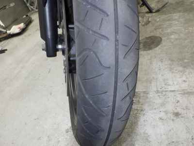 Yamaha YZF-R25 2015
