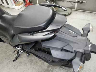 Suzuki Gixxer 250SF