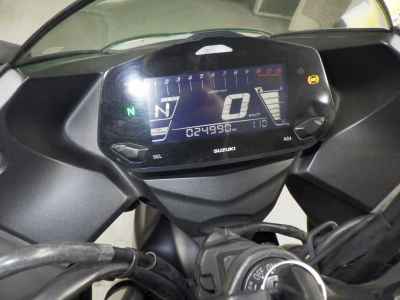 Suzuki Gixxer 250SF