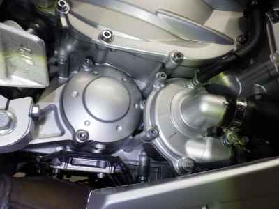 Yamaha FJR1300 S 2017