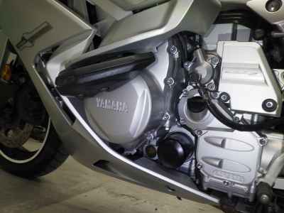 Yamaha FJR1300 S 2017