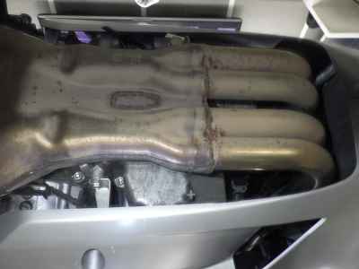 Yamaha FJR1300 S 2017