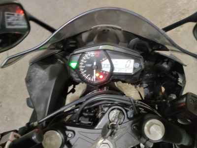 Yamaha YZF-R25 2018
