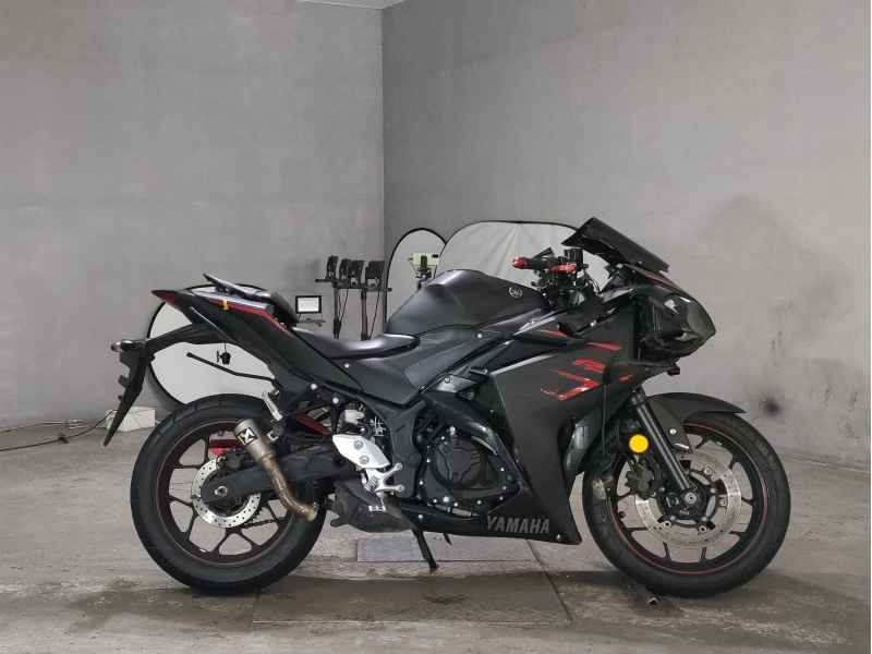 Yamaha YZF-R3 2017