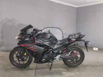Yamaha YZF-R3 2017