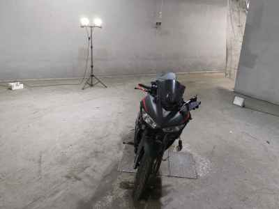 Yamaha YZF-R3 2017