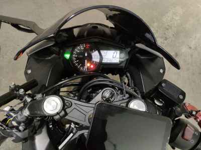 Yamaha YZF-R3 2017