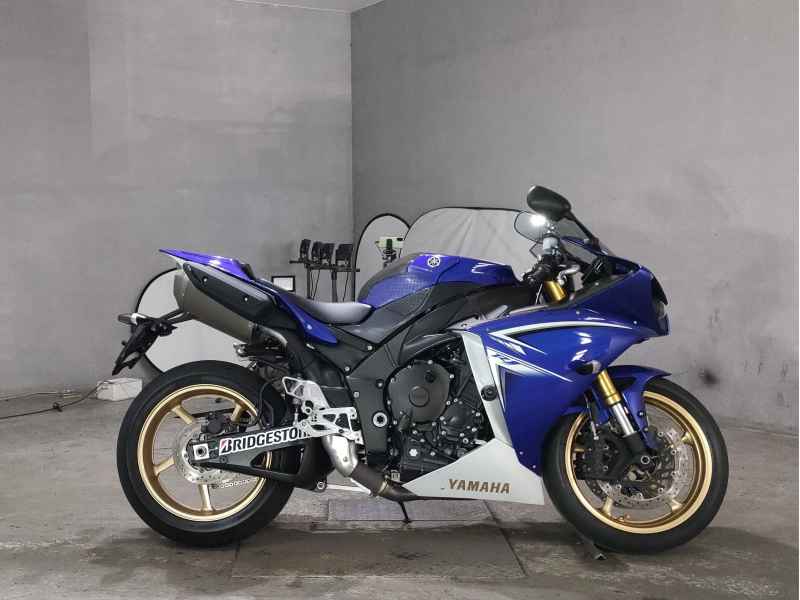 Yamaha YZF-R1 2012