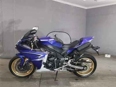 Yamaha YZF-R1 2012