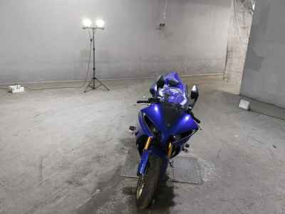 Yamaha YZF-R1 2012