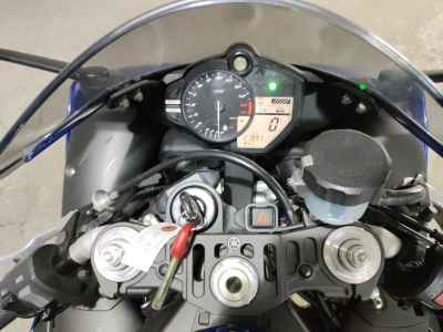 Yamaha YZF-R1 2012