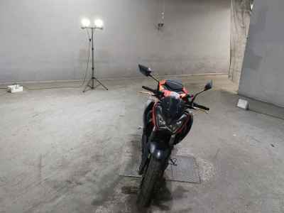 Kawasaki Z250 2014