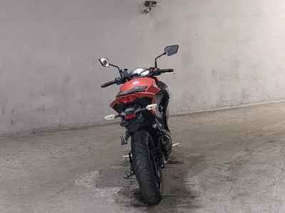 Kawasaki Z250 2014