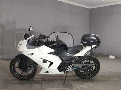 Kawasaki Ninja 250R 2011