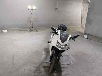 Kawasaki Ninja 250R 2011