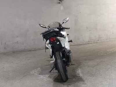 Kawasaki Ninja 250R 2011