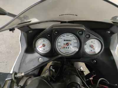 Kawasaki Ninja 250R 2011