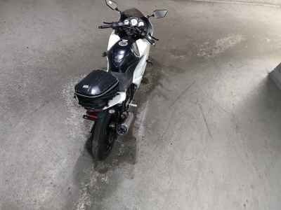 Kawasaki Ninja 250R 2011