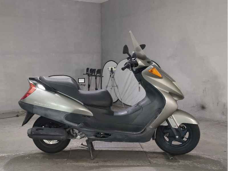 Honda Foresight EX 2005