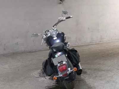 Suzuki Intruder 400 Classic 2008