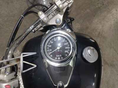 Suzuki Intruder 400 Classic 2008