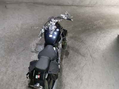 Suzuki Intruder 400 Classic 2008