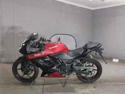 Kawasaki Ninja 250R 2010