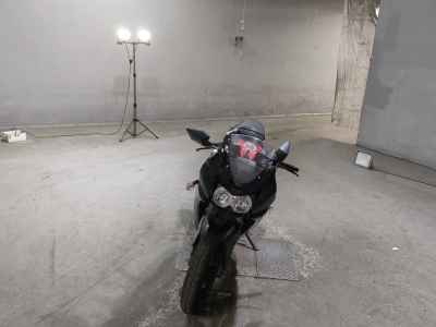 Kawasaki Ninja 250R 2010