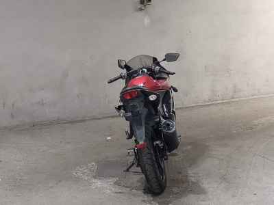 Kawasaki Ninja 250R 2010