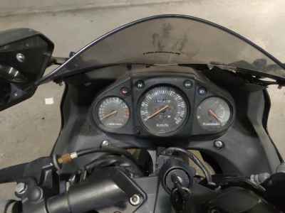 Kawasaki Ninja 250R 2010