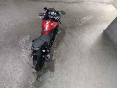 Kawasaki Ninja 250R 2010