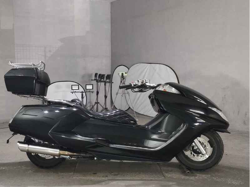 Yamaha Maxam 250 2012