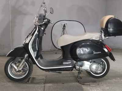 Vespa GTS 250