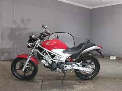 Honda VTR250 2009