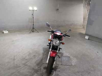 Honda VTR250 2009