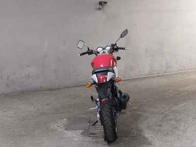 Honda VTR250 2009