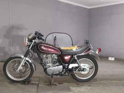 Yamaha SR400 2015