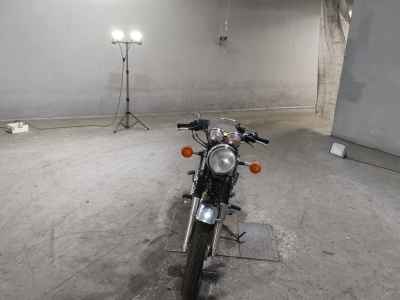 Yamaha SR400 2015