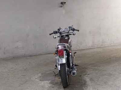 Yamaha SR400 2015