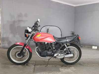 Honda CBX250RS