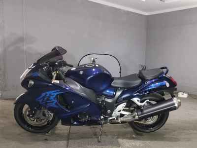 Suzuki Hayabusa 2012