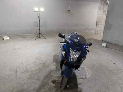 Suzuki Hayabusa 2012