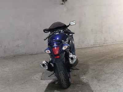 Suzuki Hayabusa 2012