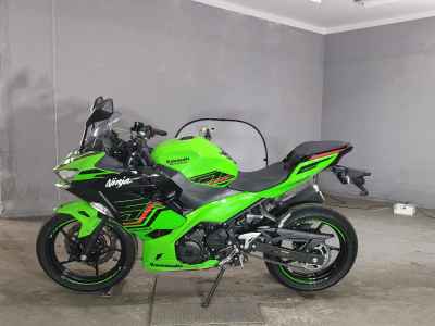 Kawasaki Ninja 400 2024