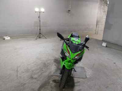 Kawasaki Ninja 400 2024