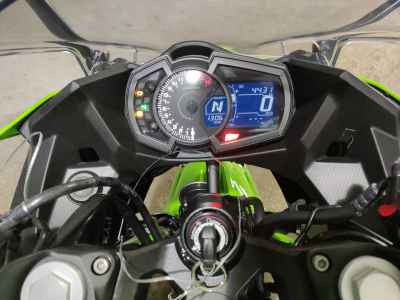 Kawasaki Ninja 400 2024