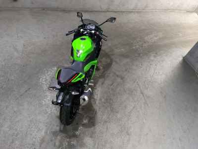 Kawasaki Ninja 400 2024