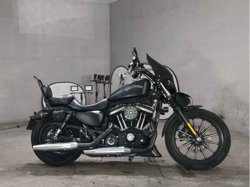 Harley-Davidson Sportster Iron XL883N 2015
